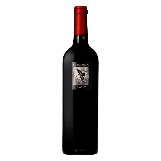 Screaming Eagle Cabernet Sauvignon 750ml