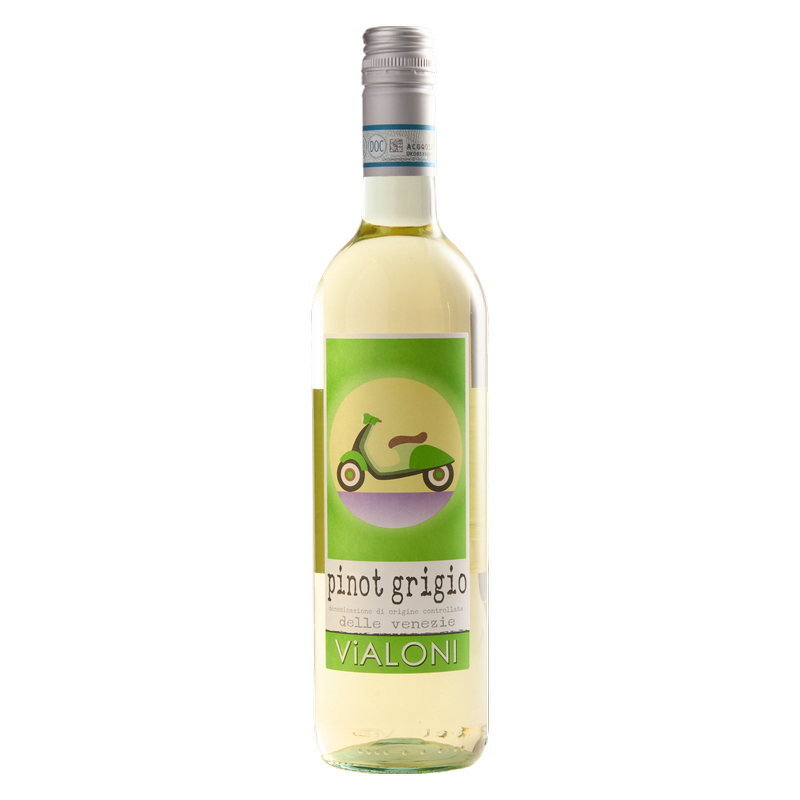 Vialoni Pinot Grigio Delle Venezie IGT 750ml - Vialoni – BevMo!