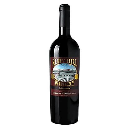 Ruby Hill Cabernet Sauvignon 750ml