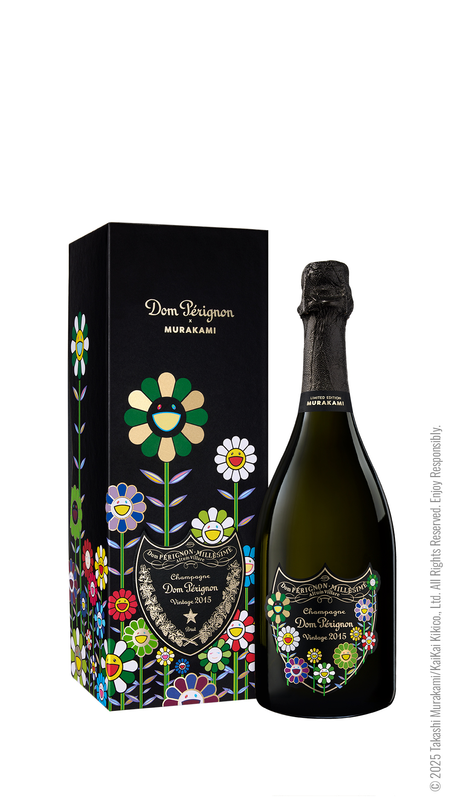 Dom Perignon Murakami Edition - Dom Perignon – BevMo! Dom Perignon Murakami Edition - Dom Perignon – BevMo!