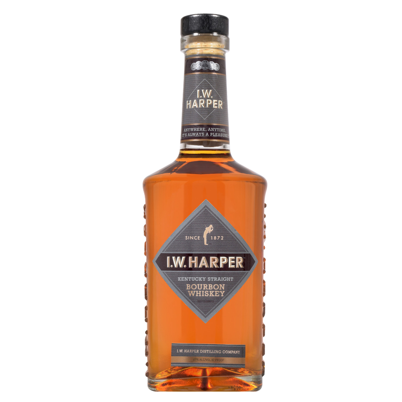 I.w. Harper 750ml