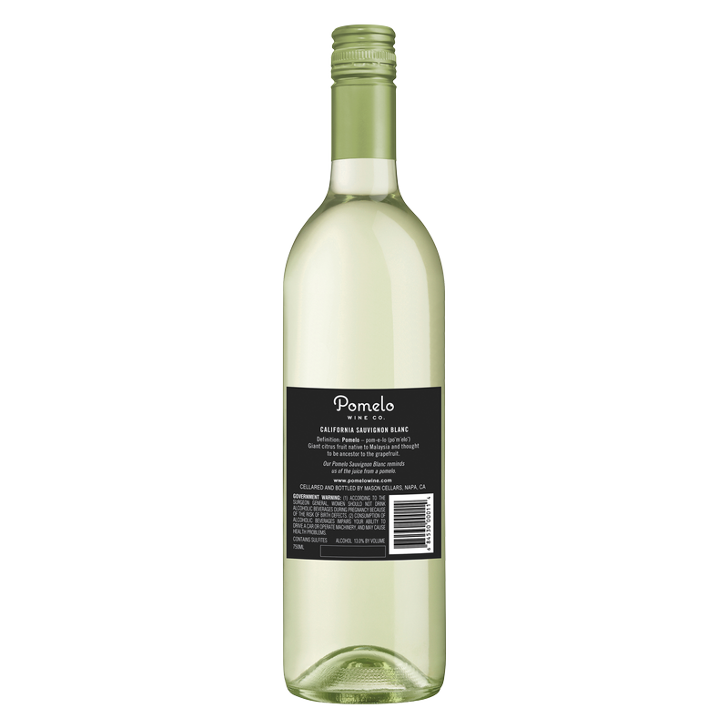 Pomelo Sauvignon Blanc 750ml