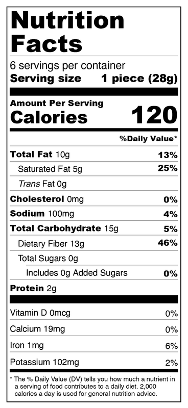 CHOCZERO Keto Bark-Dark Chocolate with Sea Salt Milk Chocolate Almond 6 oz