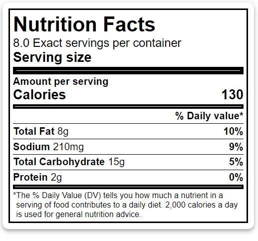 Knotty Pretzels Honey Mustard 8oz