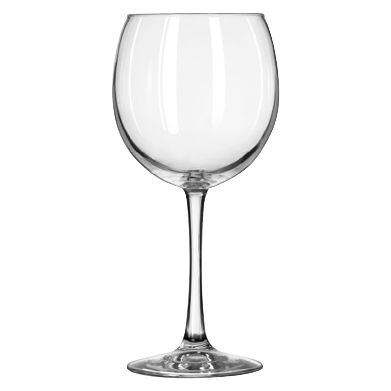 Libbey Red Wine Glass 13.5oz - Libbey  BevMo!