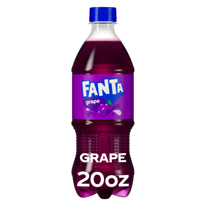 FANTA GRAPE 腕時計 専用箱付き Fanta Grape 20oz Btl - Fanta – BevMo!
