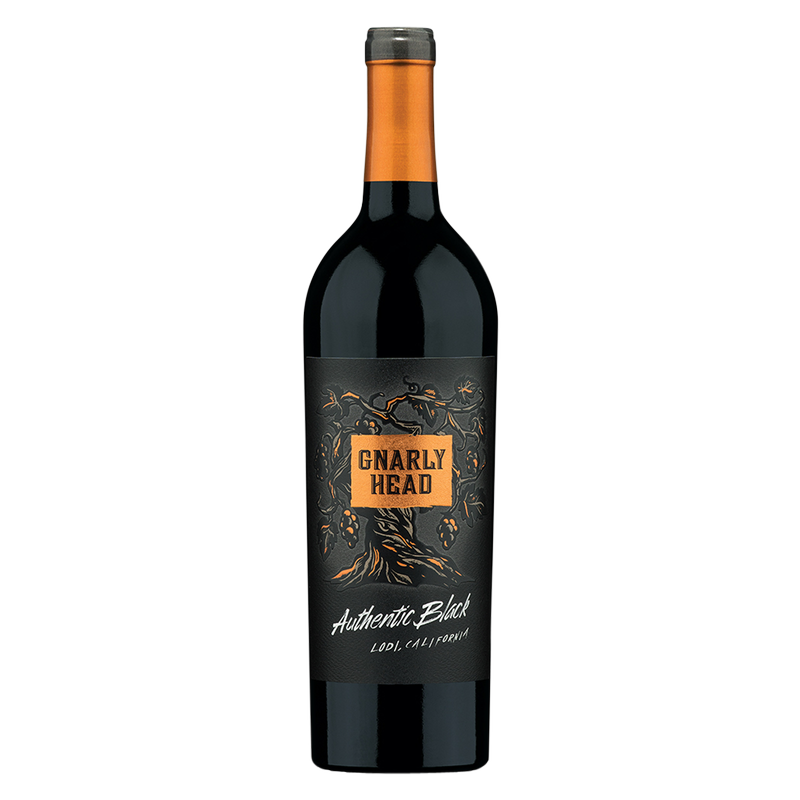 Gnarly Head Authentic Black 750ml