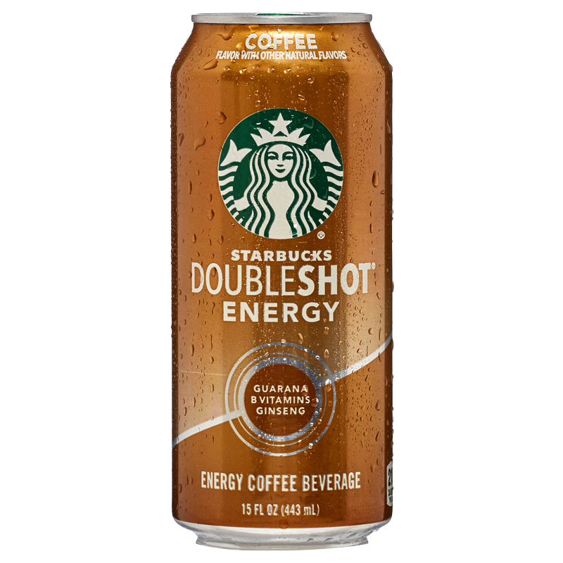 Starbucks Doubleshot Espresso 15oz - Starbucks – BevMo!