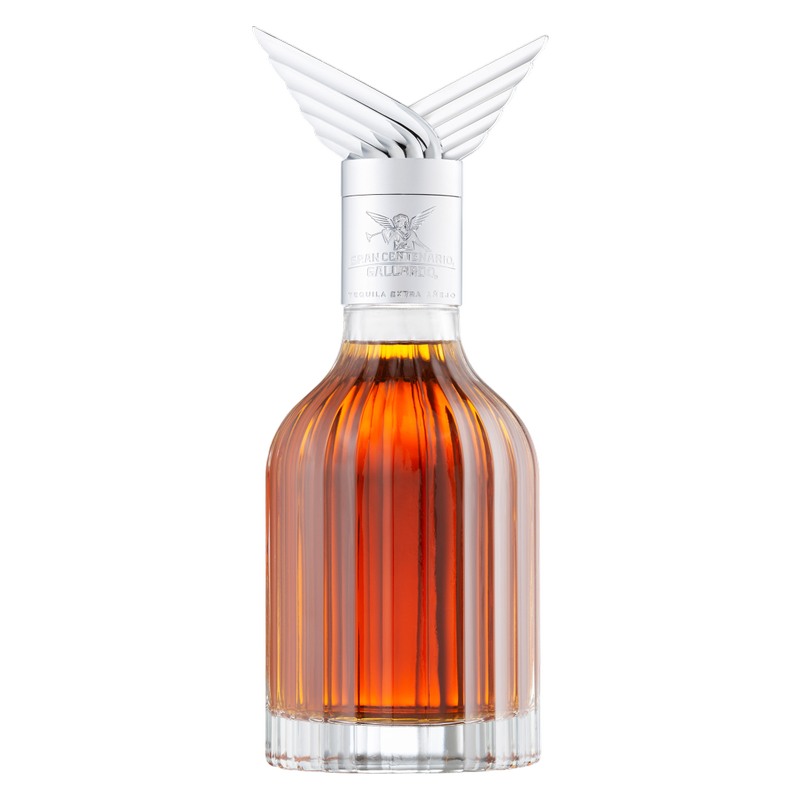 Gran Centenario Gallardo Tequila Extra Añejo 750ml (80 Proof