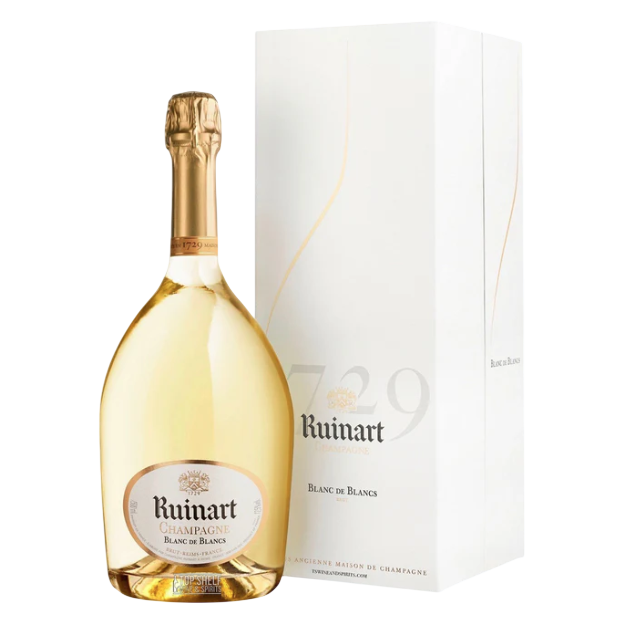 Ruinart Blanc De Blancs 750ml - Ruinart – BevMo!