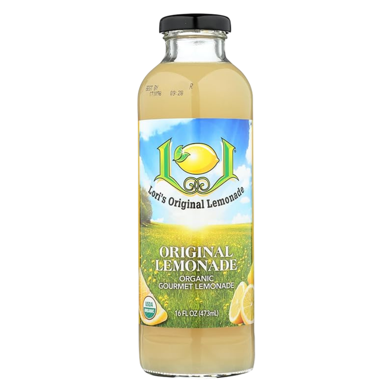 Lori's Original Lemonade, 16 oz - Lori's Original Lemonade – BevMo!
