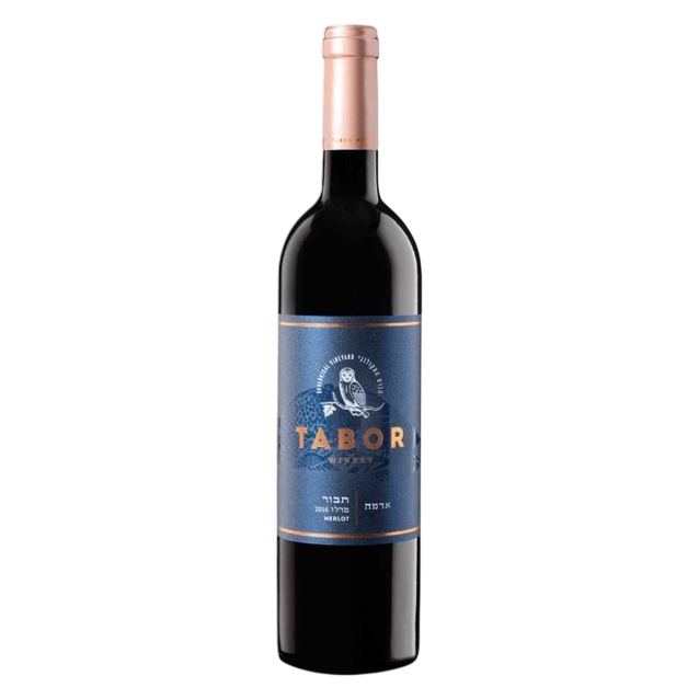Tabor Adama Merlot 750ml