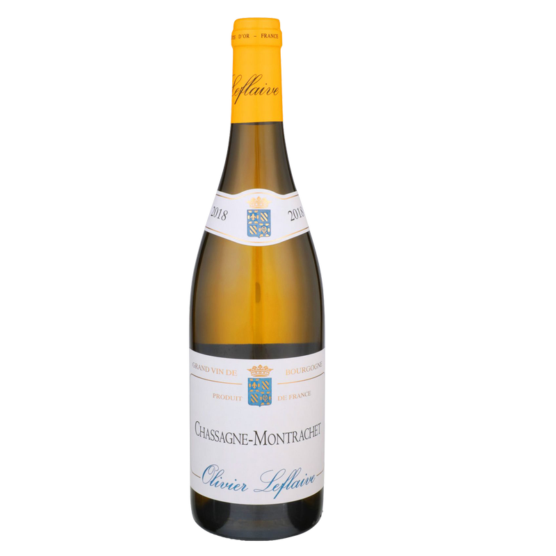 Oliver Leflaive Chassagne Montrachet AC 2016 750ml