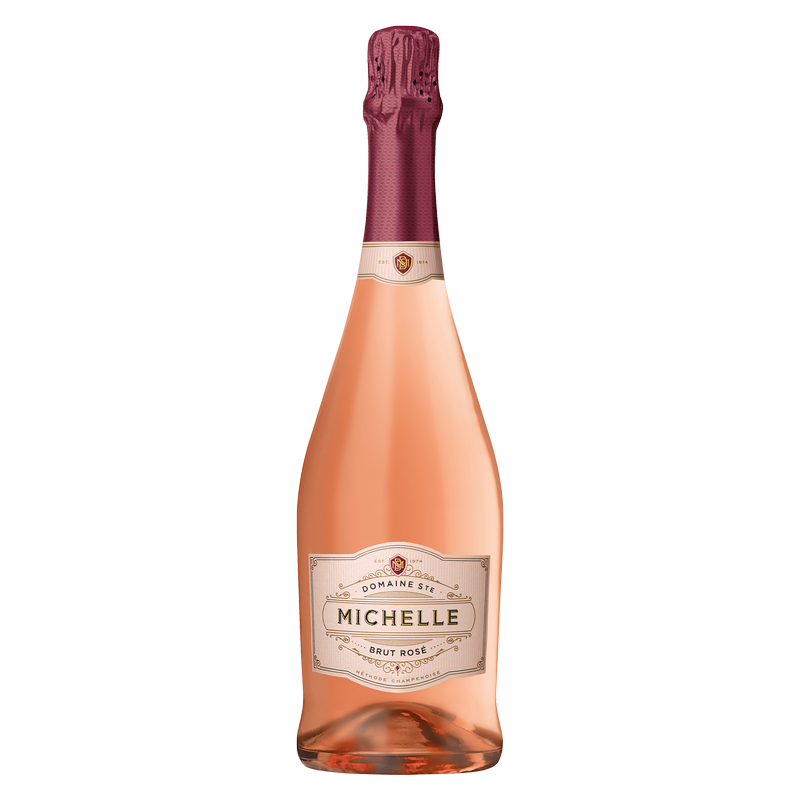 Michelle Brut Rose 750ml - Domaine Ste Michelle – BevMo!