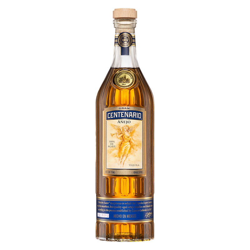 Centenario Añejo 750ml Gran Centenario Añejo Tequila 750ml (80 Proof) - Gran Centenario