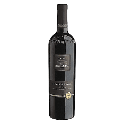 Principi Di Butera Nero D Avola 750ml