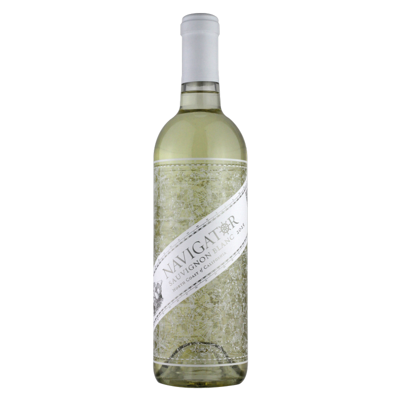 Navigator North Coast Sauvignon Blanc 750ml