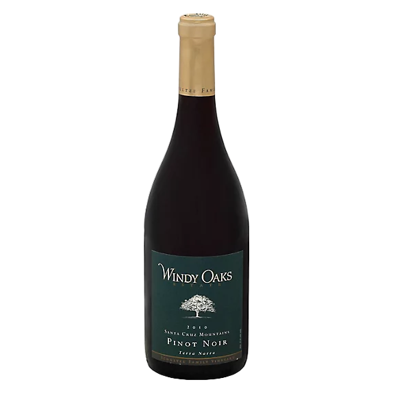 Windy Oak Pinot Noir Terra Narro 750ml - Windy Oaks – BevMo!