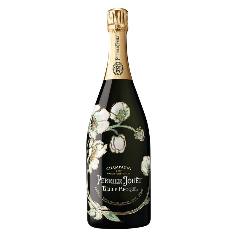 Perrier Jouet Belle Epoque 1.5L Btl 12.5% ABV - Perrier-Jouet – BevMo! Perrier Jouet Belle Epoque 1.5L Btl 12.5% ABV - Perrier-Jouet – BevMo!
