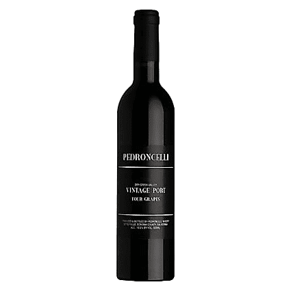 Pedroncelli Four Grapes Port 500ml Btl