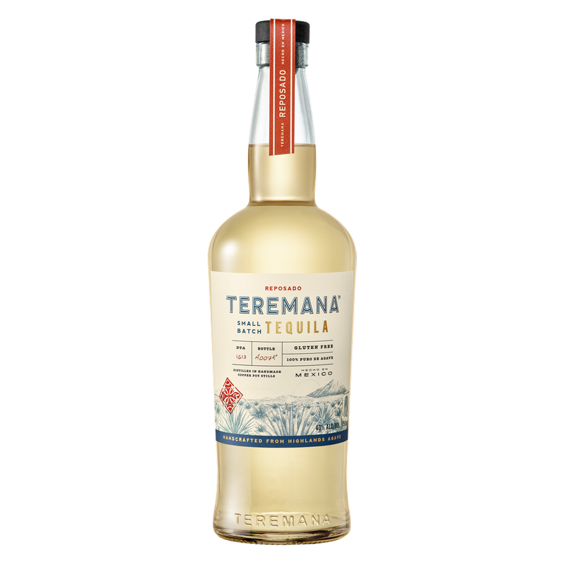Teremana Reposado Tequila 750ml (80 Proof) - Teremana – BevMo!
