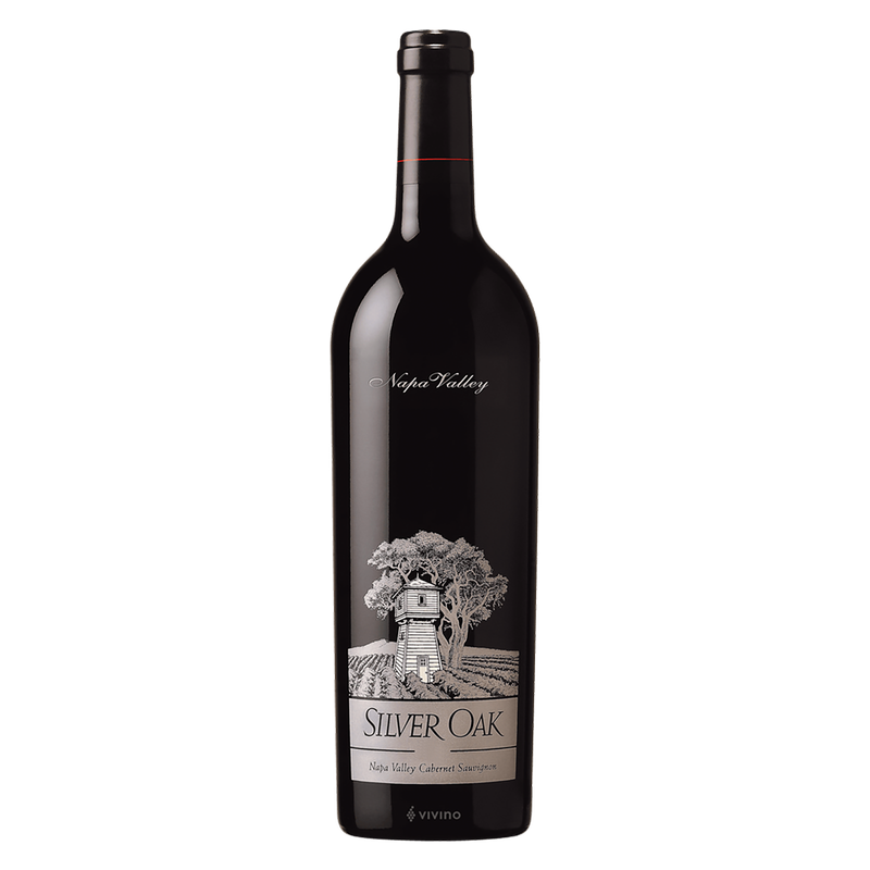 Silver Oak Napa Cabernet Sauvignon 2016 750ml