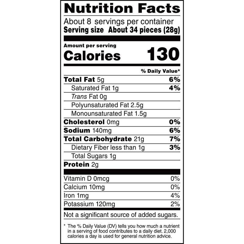 Cheetos Baked Crunchy 7.65oz