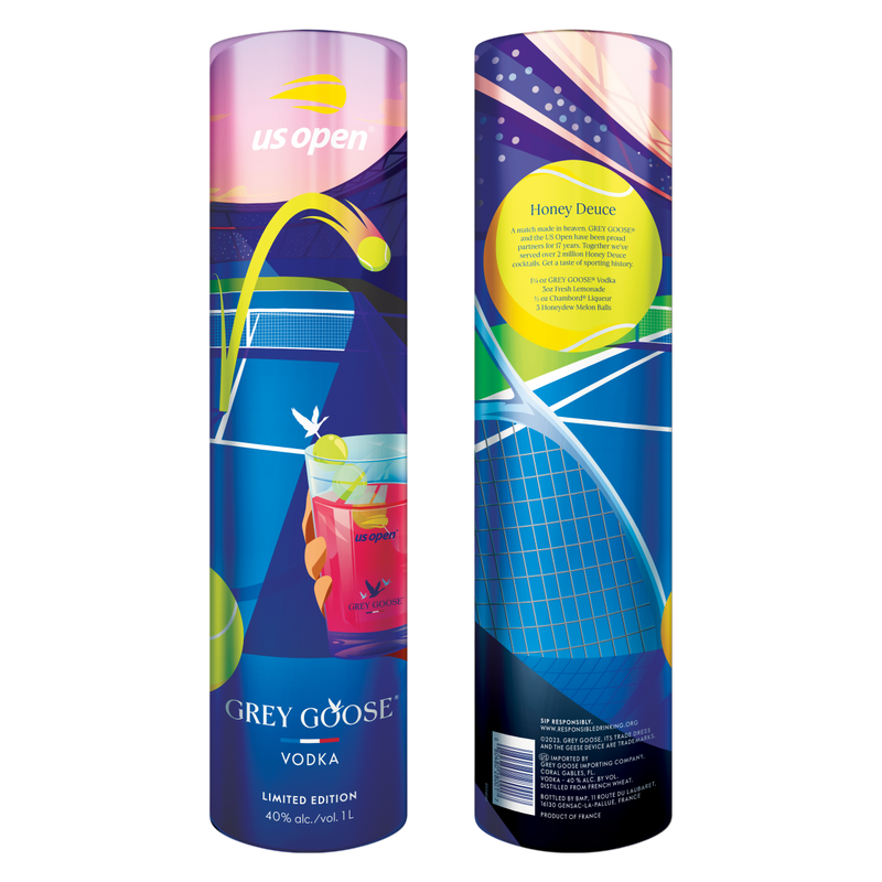 Grey Goose Vodka 1L