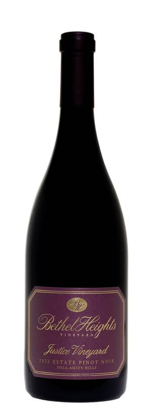 Bethel Heights Estate Pinot Noir - Bethel Heights – BevMo!