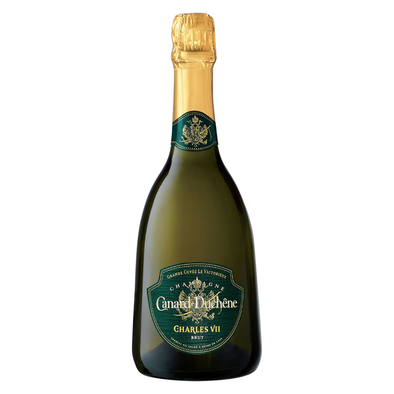 Canard-duchene Cuvee VII Brut 750ml