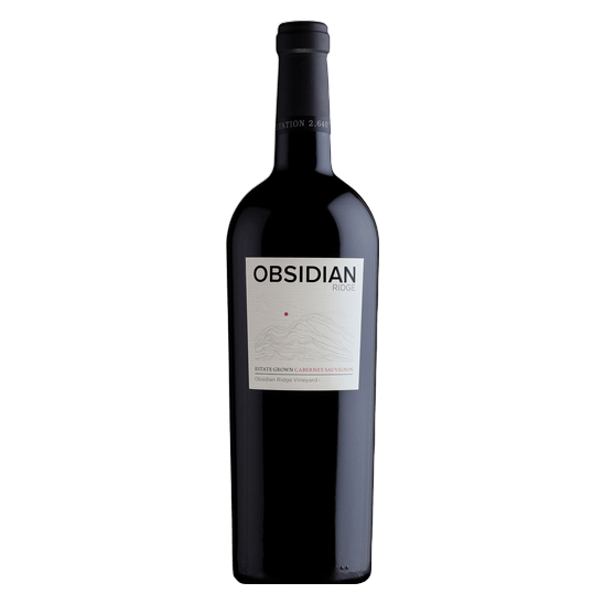 Obsidian Ridge Cabernet Sauvignon Red Hills 750ml