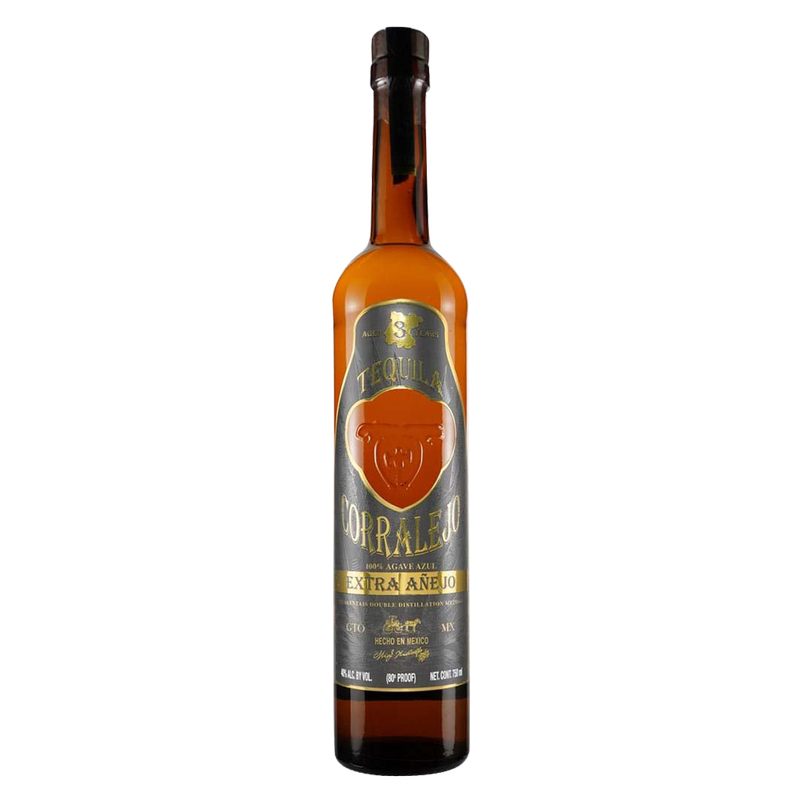 Corralejo Extra Anejo Tequila 750ml - Corralejo – BevMo! Corralejo Extra Anejo Tequila 750ml - Corralejo – BevMo!