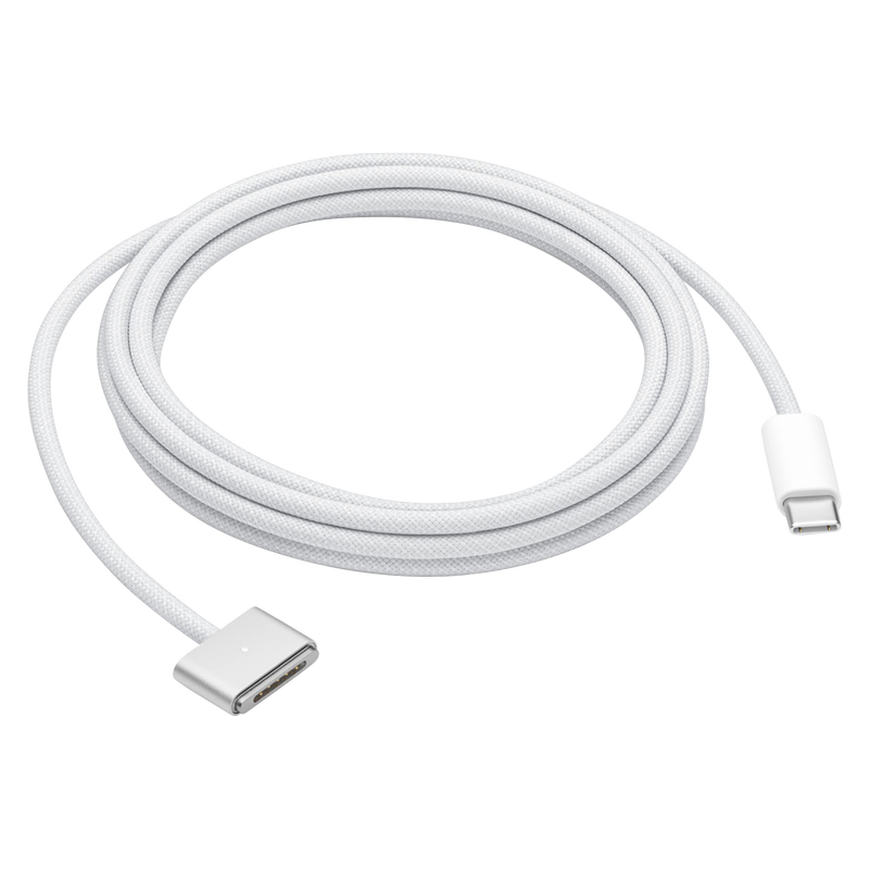 Apple USB-C to Magsafe 3 Cable (2 m) - Apple – BevMo!