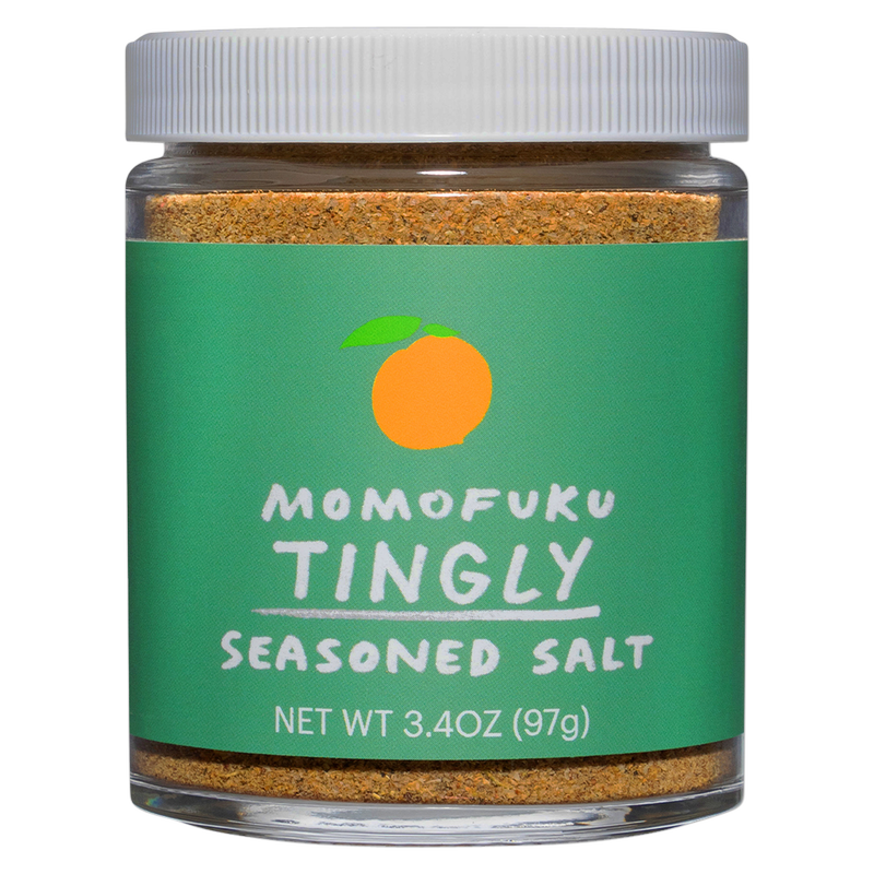 momo　コシヒカリ Momofuku Tingly Salt 3.4oz - Momofuku – BevMo!