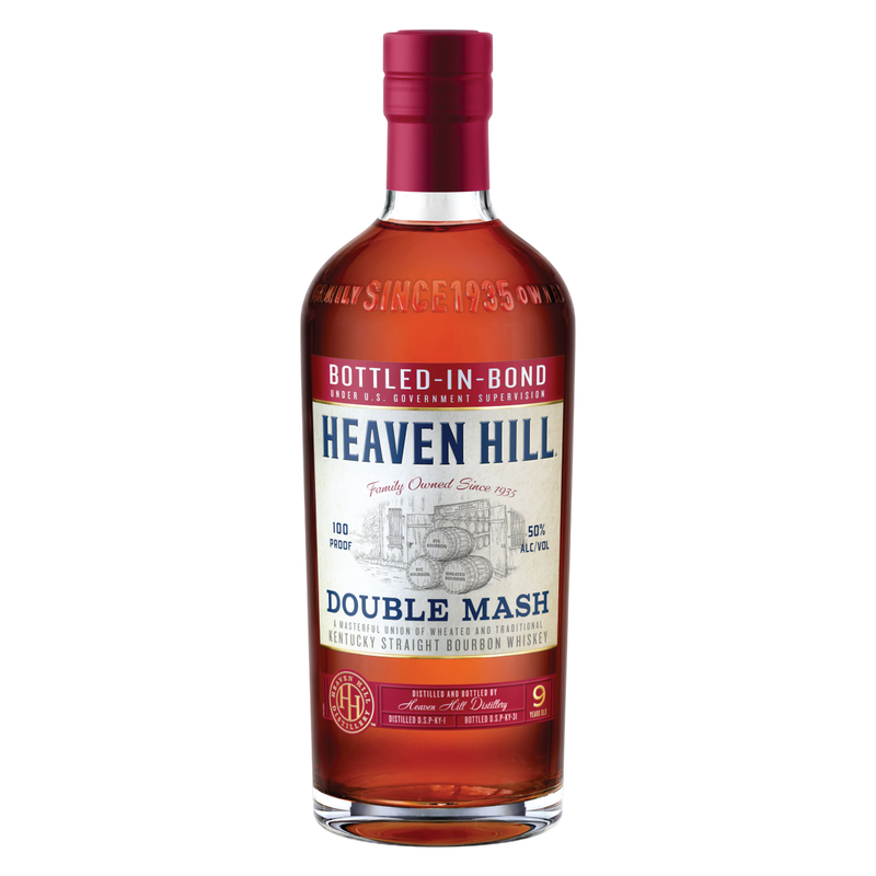 Heaven Hill BIB Double Mash - Heaven Hill – BevMo!