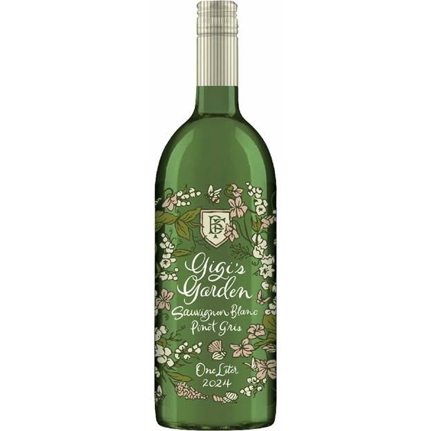 Gigi's Garden White Blend 1L