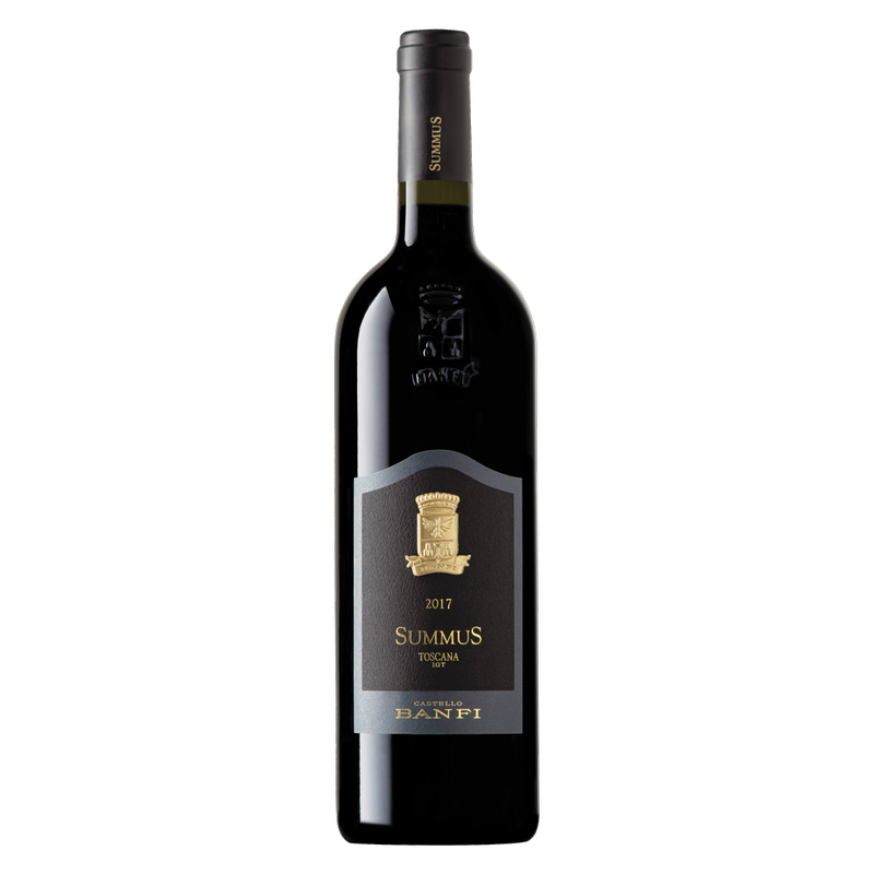 Banfi Castello Summus 2016 750ml 15.5% ABV