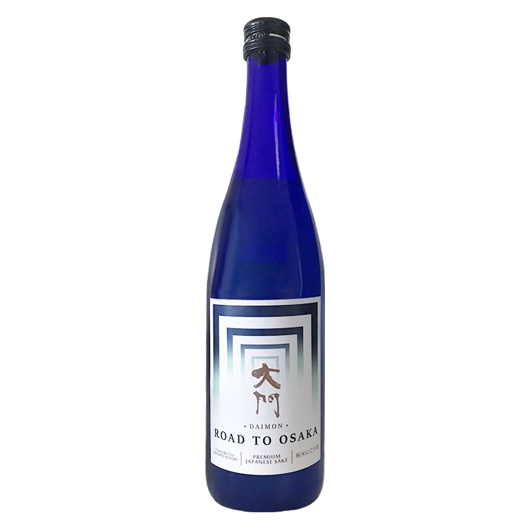 Daimon Road To Osaka Junmai Nigori 720ml - Daimon – BevMo!