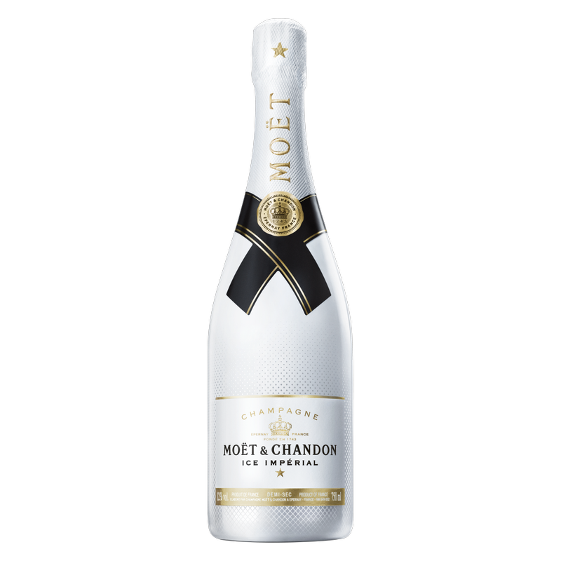 Moet Ice Imperial 750ml - Moet & Chandon – BevMo!