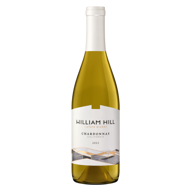 William Hill Chardonnay 750ml - William Hill – BevMo! William Hill Chardonnay 750ml - William Hill – BevMo!