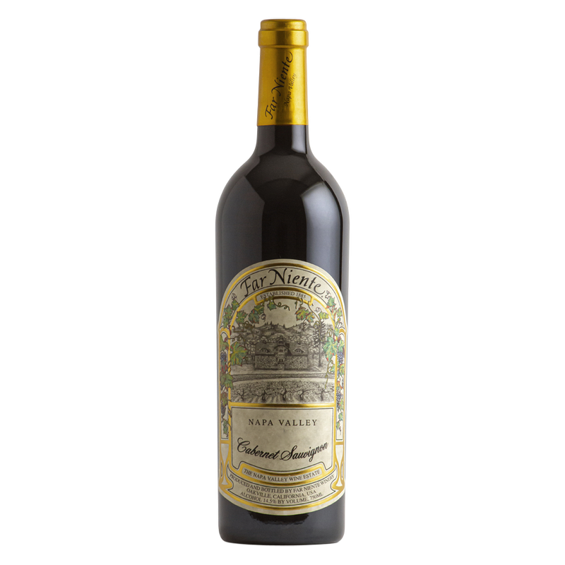 Far Niente Napa Valley Cabernet Sauvignon 750ml - Far Niente – BevMo!