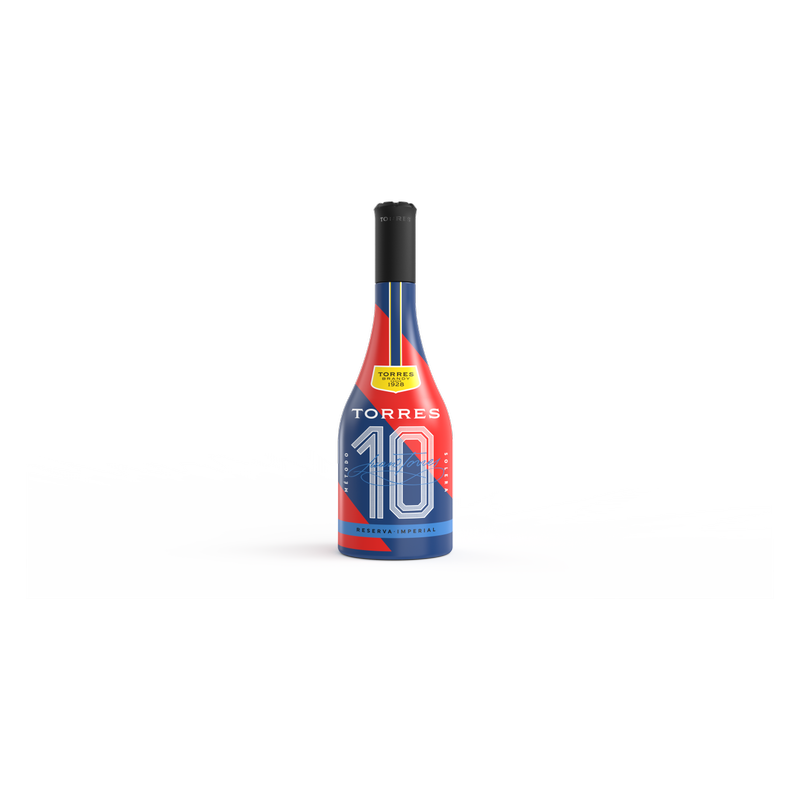 Torres Brandy 10 World Cup Edition