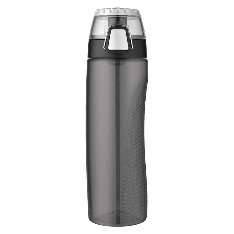 Thermos Hydration Bottle with Rotating Meter, Teal, 24 Ounces