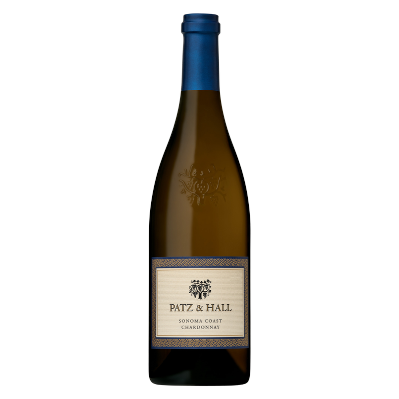 Patz & Hall Chardonnay 750ml - Patz & Hall – BevMo!
