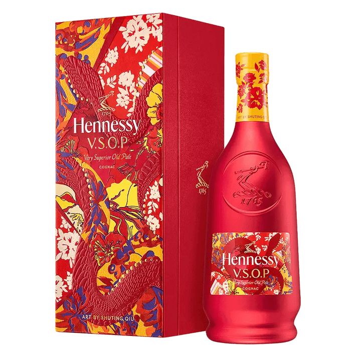 Hennessy VSOP Lunar New Year 2025 750ml Bottle - Hennessy – BevMo! Hennessy VSOP Lunar New Year 2025 750ml Bottle - Hennessy – BevMo!