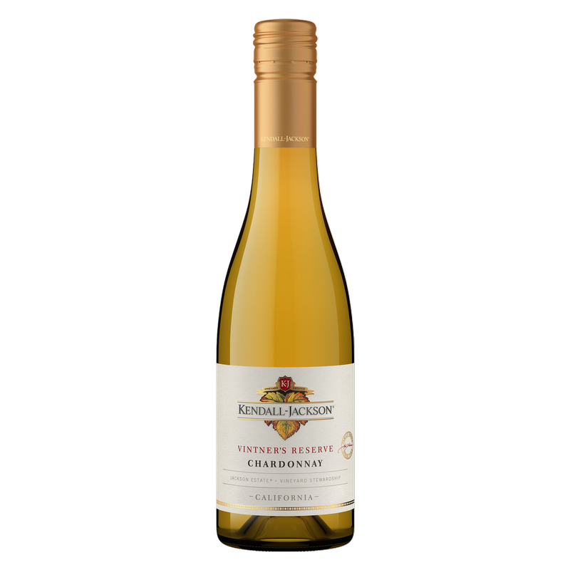 Kendall-Jackson Vintner's Reserve Chardonnay 375ml - Kendall