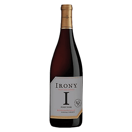 Irony Small Lot Reserve Pinot Noir 750ml