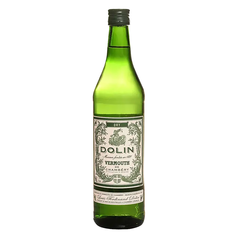 Dolin Vermouth de Chambery Dry 750ml - Dolin – BevMo!