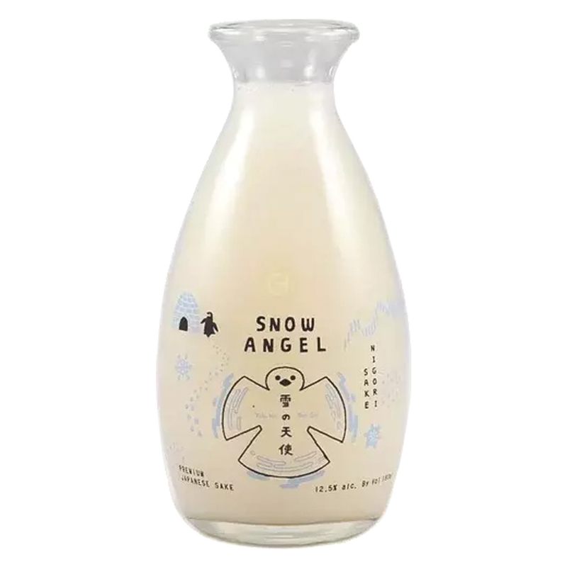 Yuki No Tenshi Snow Angel Nigo 180ml - Yuki No Tenshi – BevMo!