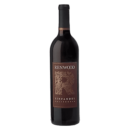 Renwood California Zinfandel 750ml - Renwood – BevMo!